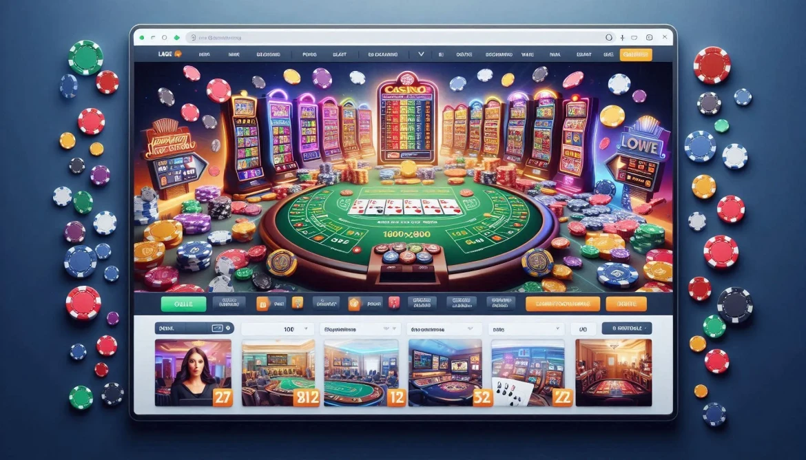 Rolling Slots Casino