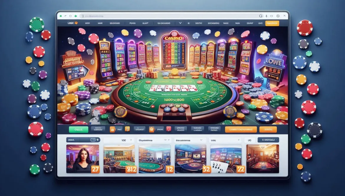 Rolling Slots Casino